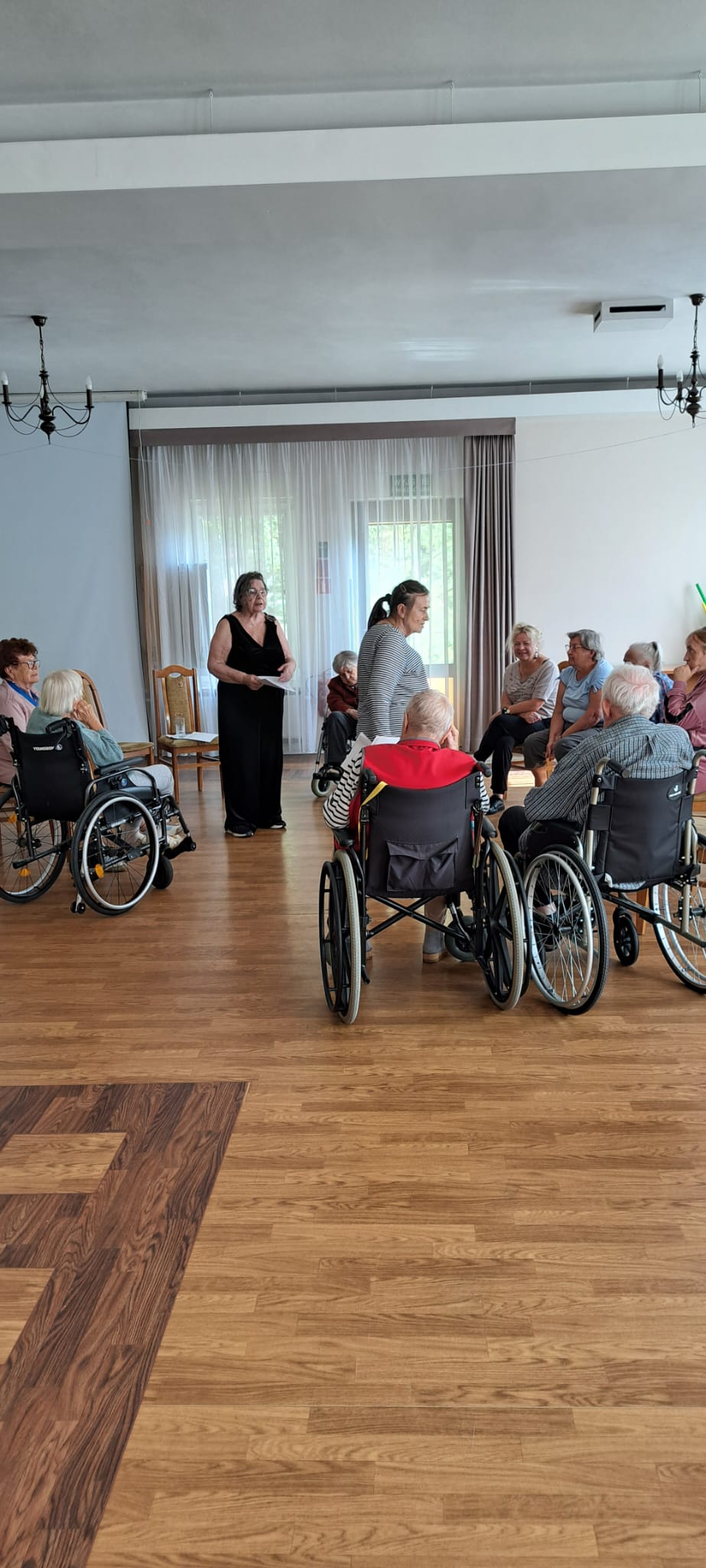 Warsztaty teatralne